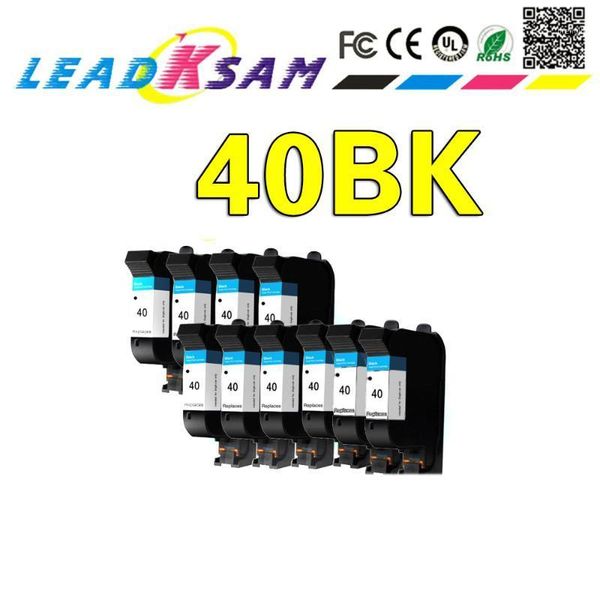 

51640a black ink cartridge compatible for 40 replaces for 40 designjet 230 250c 330 350c 430 450c printer1