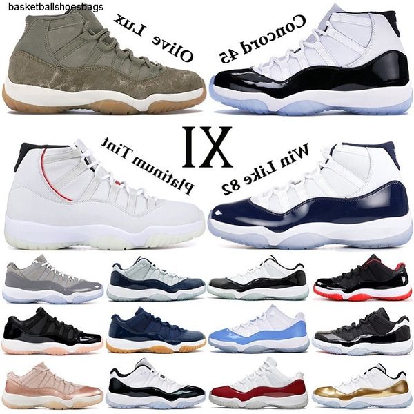 

баскетбол с дизайнерской обувью 11s concord 11 брелкой мужских cherry heirress блэк ската инструкторов olive lux легенда синего unc джорджта
