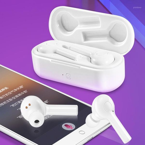 

mini wireless smart charging bluetooth hifi stereo earbuds tw08 headset 5.0 mini business translator earphone for1