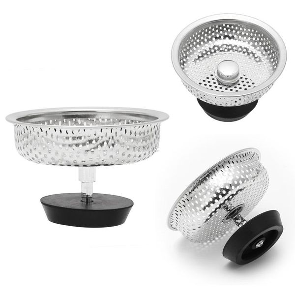 

mesh high stainless drain ser disposer filter plug strainer quality kitchen sink steel qyljyu mywjqq