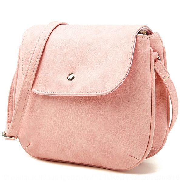 

xjr4s new packagebag shell lady's korean package shoulder lady double postman postman simple messenger bag lrfmv