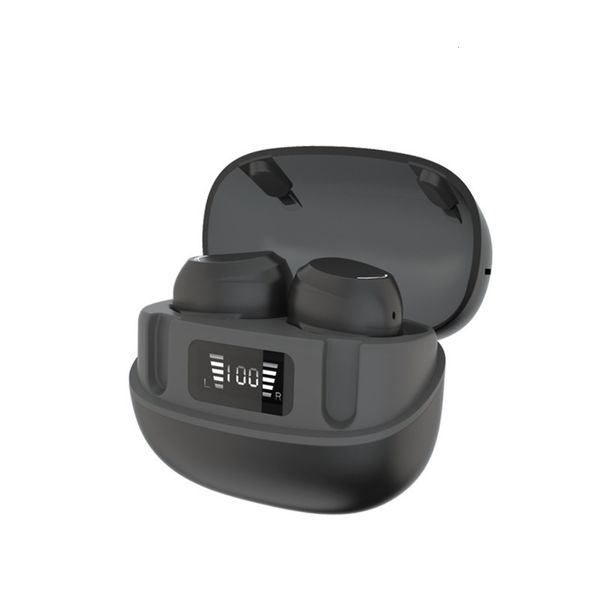 

sports in new mini u6 stereo ear wirels 5.0 binaural bluetooth headset