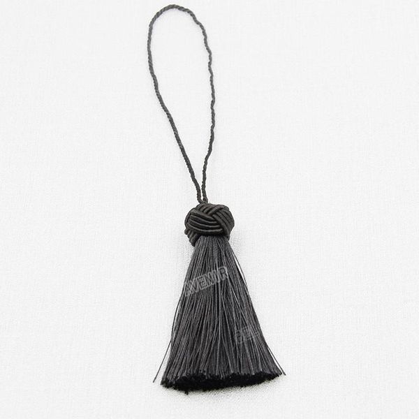 

2pcs lots tassel hanging rope tassel for sewing clothing curtain fringe home decoration craft room accessories hanging ball diy h bbyojx