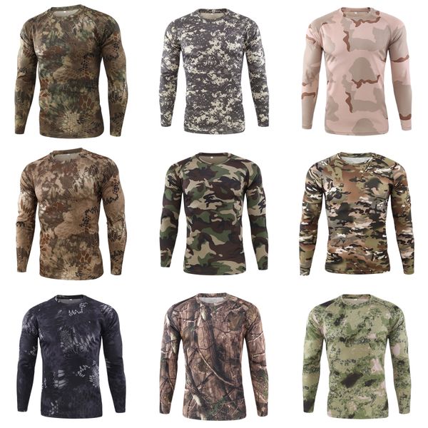 

fashion casual clothes mens v tshirts spring designer long sleeve botten tees males#475, White;black