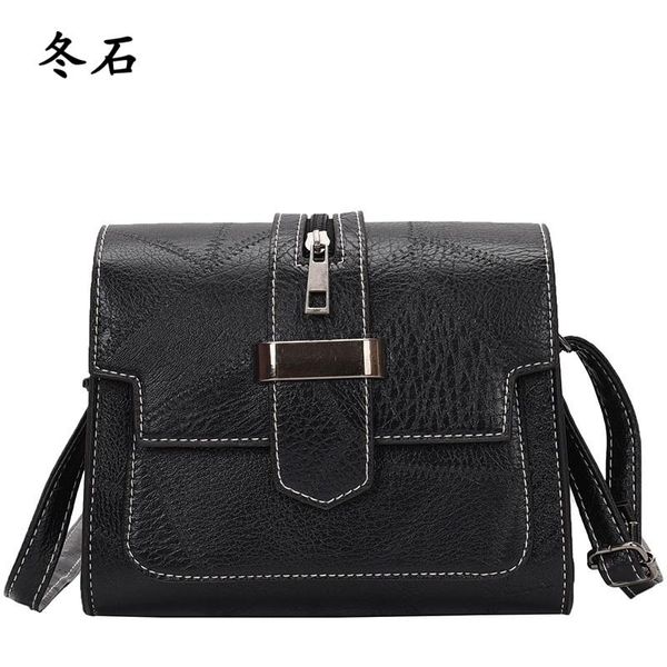 

women bag fashion crossbody bags for women 2020 pu leather shoulder bag handbags large capacity femal messenger bandolera