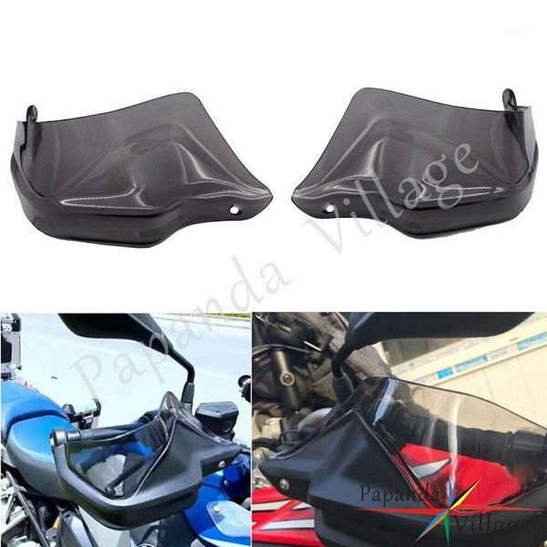 

parts abs plastic handguards wind shield for s1000xr f800gs r1200gs lc 2013-2021 r1250gs 2021 hand guard cover screen1