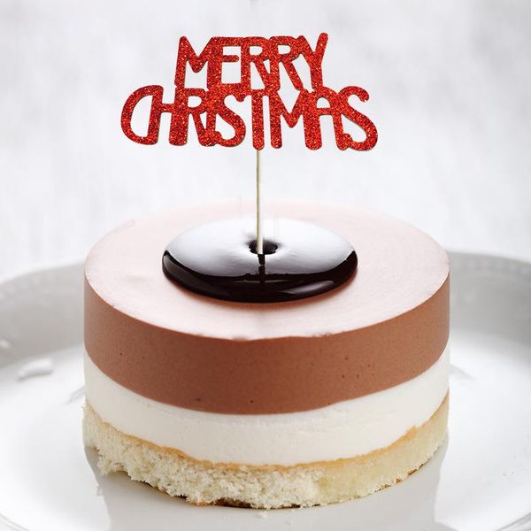 

cake er cupcake merry christmas cake flags ers kids birthday wedding bridal cake wrapper party baking diy decor xmas bbydxr
