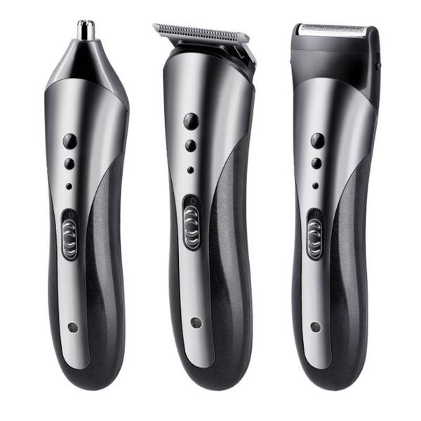

bureau of multi-function electric hair clipper cutter electrical hair cutter nose hair trimmer shaver