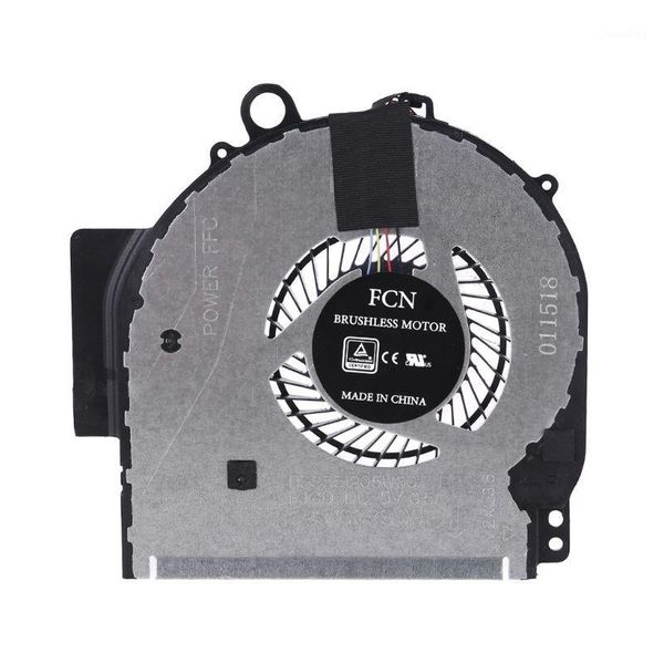 

new lapnotebook cpu cooling fan cooler radiator replacement1