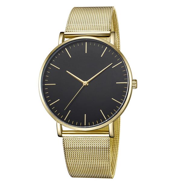 

Watches For Men Quartz Mens Watch 40MM Stainless Steel Case Designer Montre De Luxe Business WristWatch WristWatches Gift, Color5