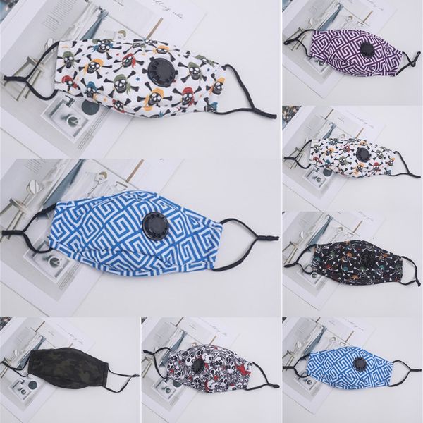 

disposable face protective masks blue#850 pcs thick earloops mask dust-proof 3-layer in ltut whoesale stock black p6blm