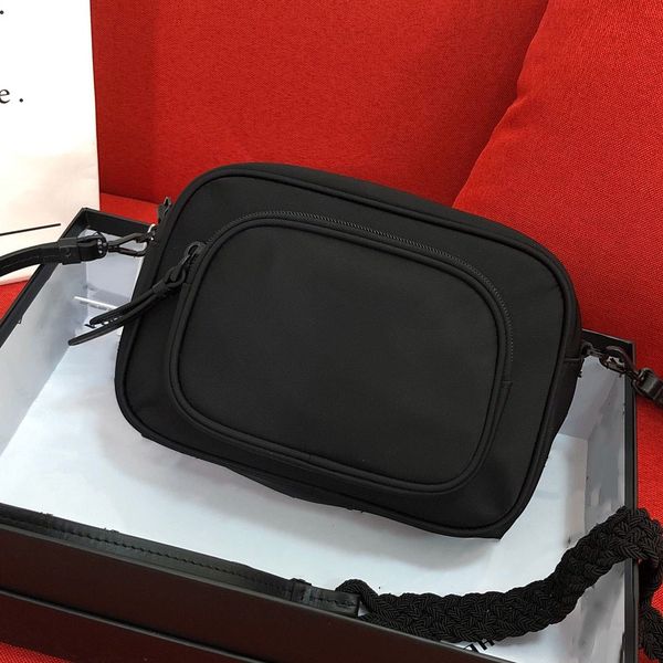 

the new selling 2021 spectrum one-shoulder camera bag fashion trend one-shoulder messenger bag all-match wallet mobile phone bag