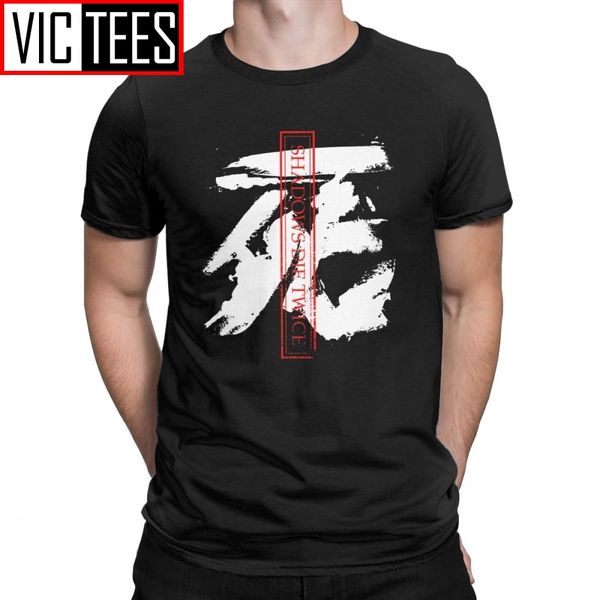 

men's sekiro shadows die twice wolf souls samurai game japanese cotton clothing original hoodie designers t shirts sweatshirt