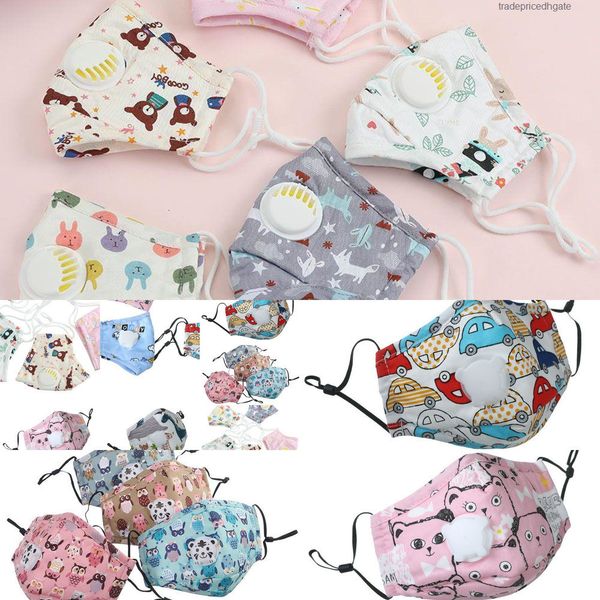 

cotton face filter mask with valve pm2.5 mouth anti-dust smoke outdoor indoor adjustable r hzy9 h7mg