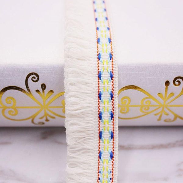 

2yards lot tassel fringe trim fabric tassels fringe lace trimmings with tassels for curtains decoration diy sewing accessories h jllcvf