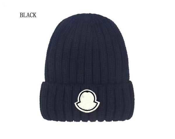 

ladies cap beanie oversize classic beanie womens slouch kintted mens luxury skull hat solid knitted lovers designer caps caps fvash, Blue;gray
