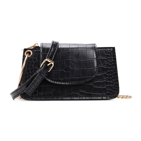 

2020 european fashion simple small square bag designer handbag pu leather single shoulder diagonal cross bag qq499