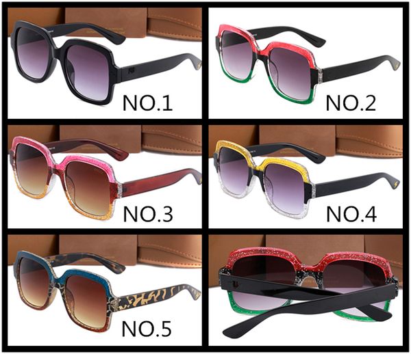 

2020 new designer sunglasses for women men women gafas de sol uv protection 0086 bee style driving oculos de sol, White;black