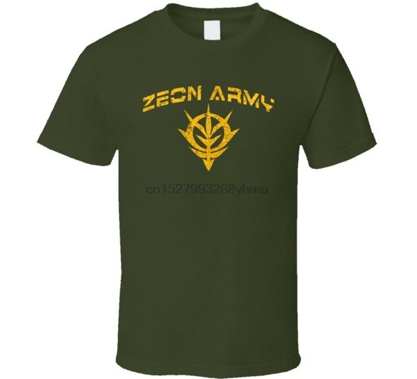 

gundam zeon army тенниска спорта толстовка с капюшоном толстовка