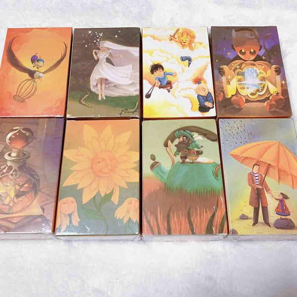 

original hay house dixit 84 playing cards mini tell story cards game education game for kids home party fun board game hca5