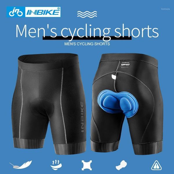 

motorcycle apparel inbike breathable cycling shorts summer road bike ropa ciclismo tights for men shockproof 3dgel padded bicycle1