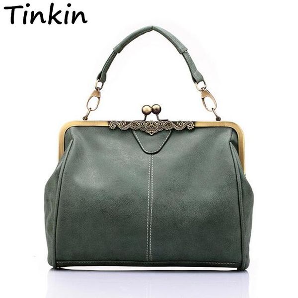 

tinkin british vintage аппаратных матовые женщины мешки посыльной сумка женщин crossbody сумка классической матовый сумка плечо