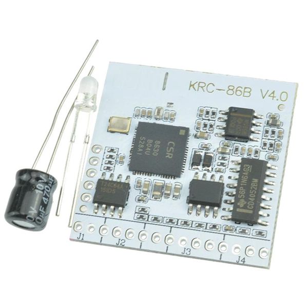 

krc-86b bluetooth 4.0 стерео о receiver module board diy