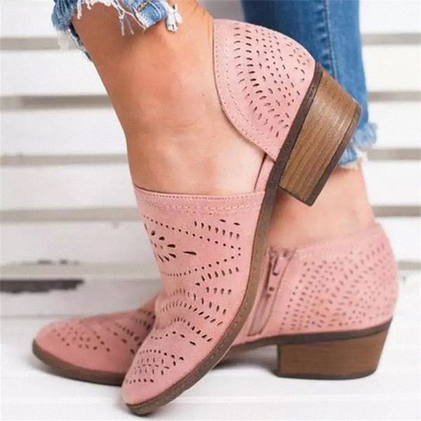 

dahood hollow out women shoes british style breathable leather shoes sandals solid remo ladies pumps vintage ladies soft shoes #n13r