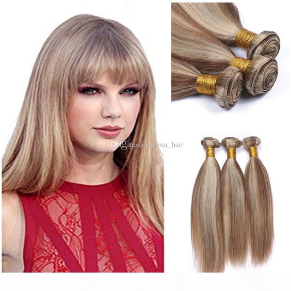 

красивые фортепиано цвет t8 613 human remy выдвижения волос 10-30" virgin бразильский прямые волосы paino цвет смешанный цвет оптовая цена 1, Black;brown