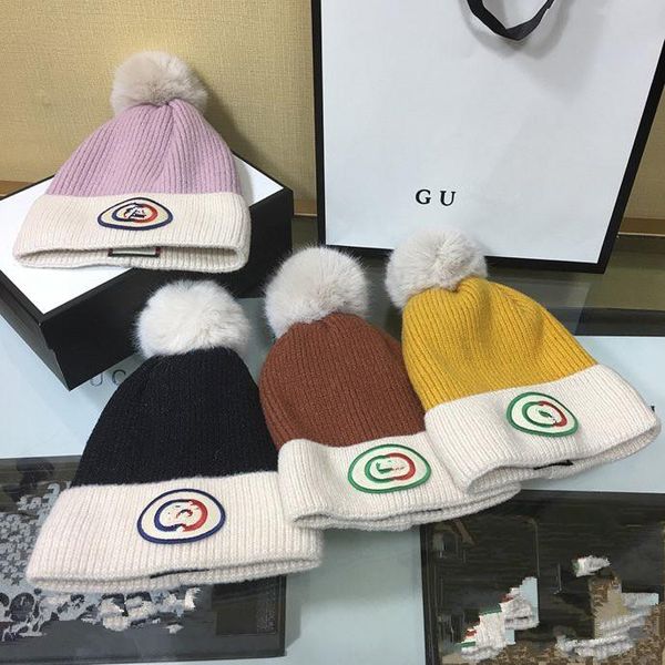 

beanie/skull caps men's and women's hats in spring summer of 2021 a40, Blue;gray