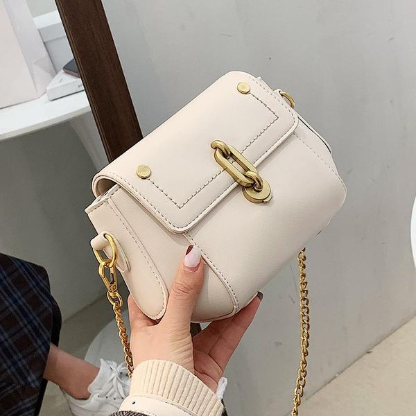

2021 simple designer pu leather crossbody bag for women handbag and purses women shoulder purses small tote
