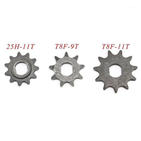 

25h 9t 11t front sprocket 43cc 47cc 49cc mini pocket dirt bike scooter atv1