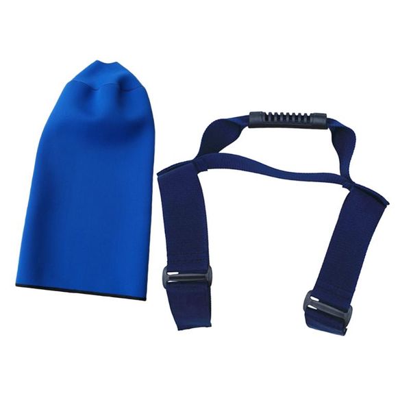 

12l scuba diving tank cover sleeve dive bottle carrier holder carry strap