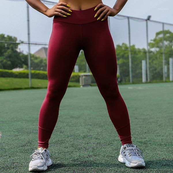 

high waist fitness leggings women for leggings workout women mesh and pu leather patchwork jeggings1, Black