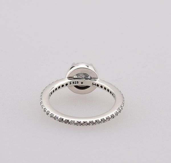 

real 925 sterling silver cz diamond ring with original box set fit pandora style wedding ring engagement jewe jlljqv ffshop2001