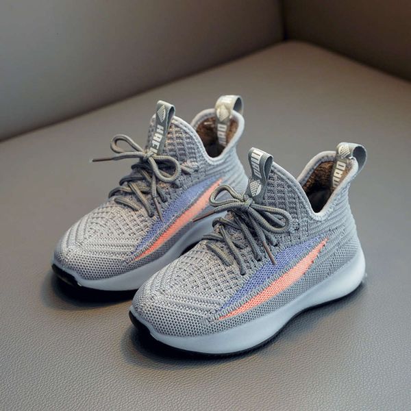 

and 2021 spring flying autumn new children's woven sports boy's coconut parent child casual cotton sho dffw, Black