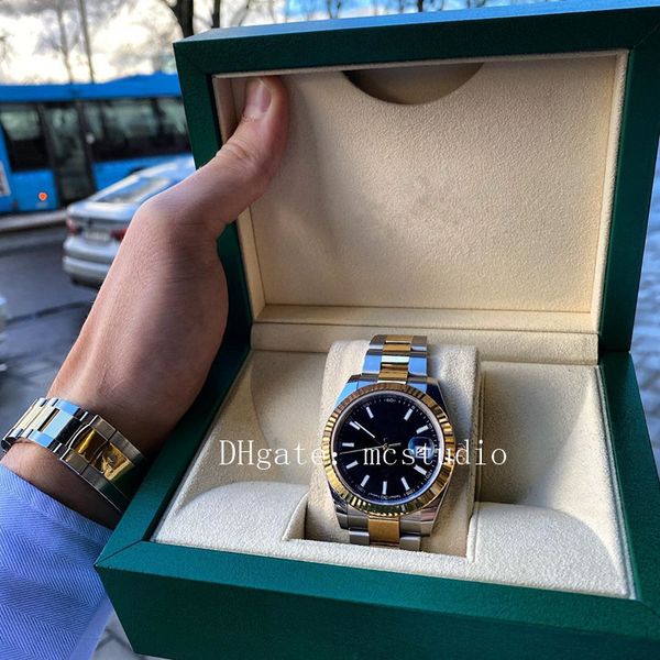 

zl 126333 mens watches 2836-2 movement watches automatic watch orologio di lusso men watch montre de luxe g3, Slivery;brown