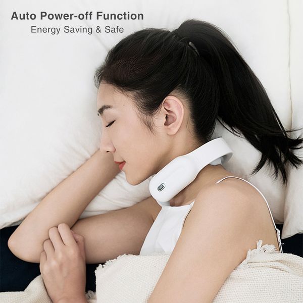 

smart neck massager cervical massage compress shoulder pain relief tool health care relaxation vertebra physiotherapy perfections