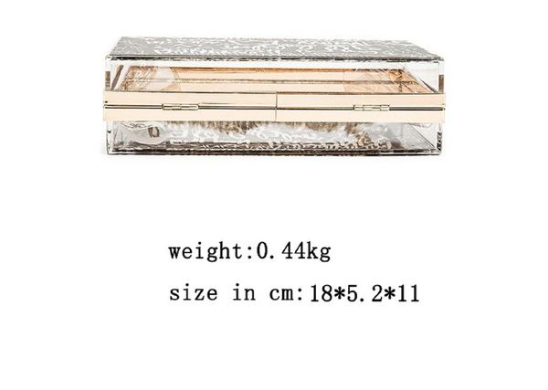 

hbp2020 fashion shoulder bag, acrylic dinner bag, handbag, cosmetic bag, banquet evening bag
