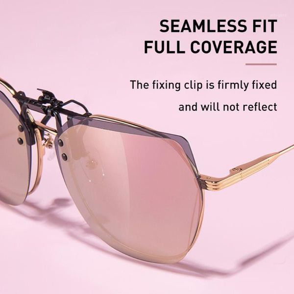 

sunglasses caponi clip on glasses frame for women fashion designer square optical female anti uv cp31561, White;black
