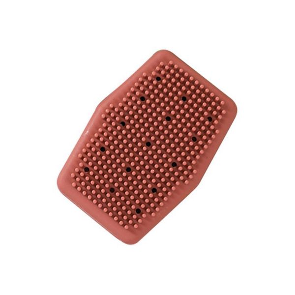 

sile scrubbing towel artifact household double-sided mas bath sile bath towel brush back scrubber bathro jlleoj