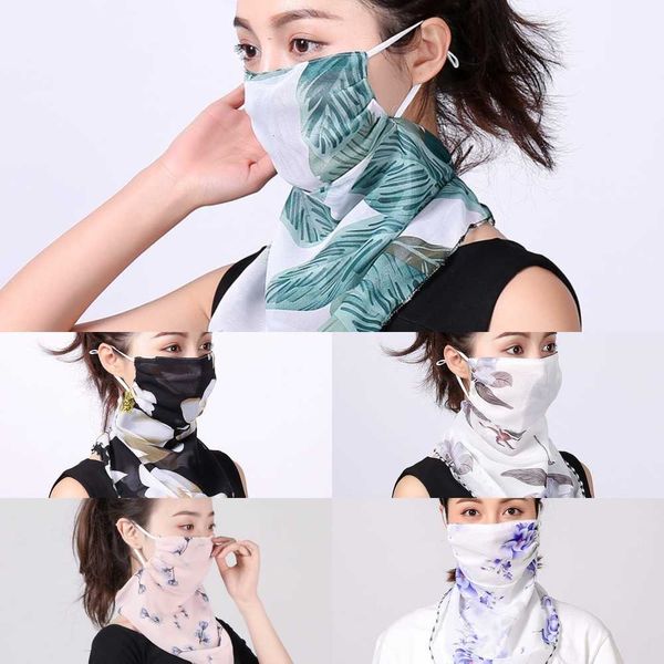 

multi-function fashion 3qbnt headband masks face skull neck bandana scarf