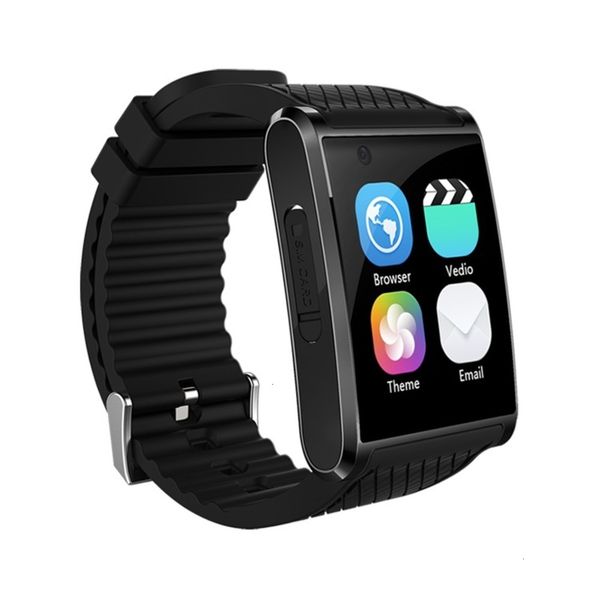 

positioning phone x11 smart new curved surface android wifi bluetooth sos health meter 3g watchbgt