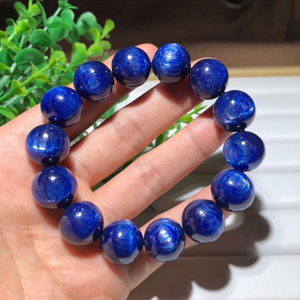

fvmmg bracelet fashion ul1xo wo kyanite braceletcrystal men's blue crystal bracelet fashion braceletblue and women's kyaniteand, Golden;silver