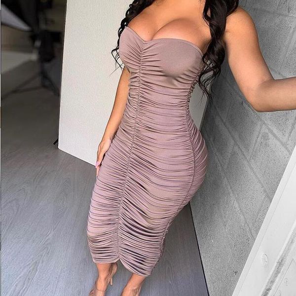 

maxi summer dress 2019 ruched party dress women off shoulder long bodycon dress fashion runway slim elegant dresses, Black;gray