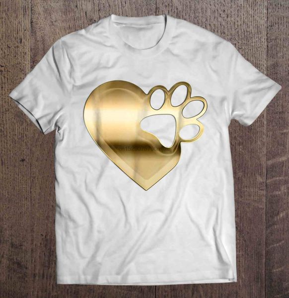 

men t shirt gold paw heart women t-shirt sport hooded sweatshirt hoodie