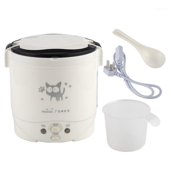 

rice cookers multicookings mini cooker 1l car 12v truck 24v home 220v portable 2021 1