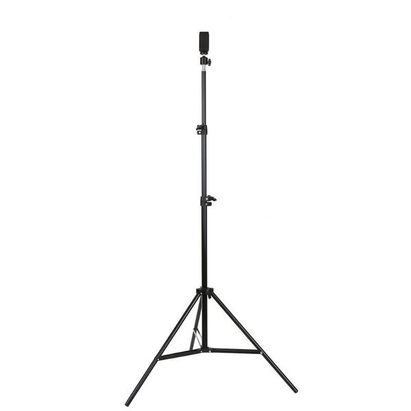 

2.1m/7ft professional portable travel studio adjustable soft box flash continuous light stand tripod for flashes lighting