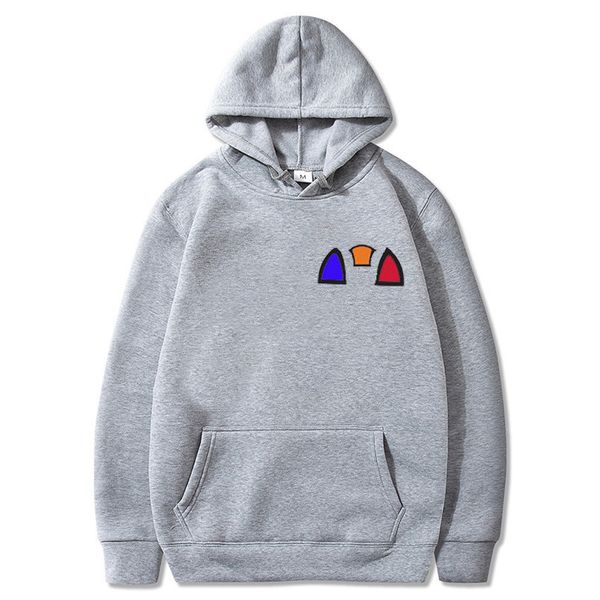 

2021 new one piece hoodies men hoodie casual loose sweatshirts couples hoodies men women casual loose sweatshirts fashion winter, Black