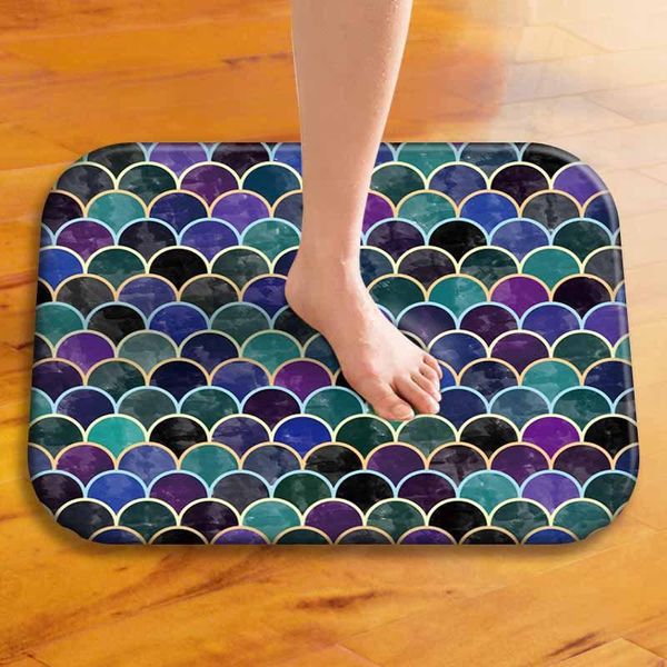 

carpets oem logo agate jewellery custom gift carpet flannel non-slip bathroom doormat clean living room rug can wholesale diy image e06